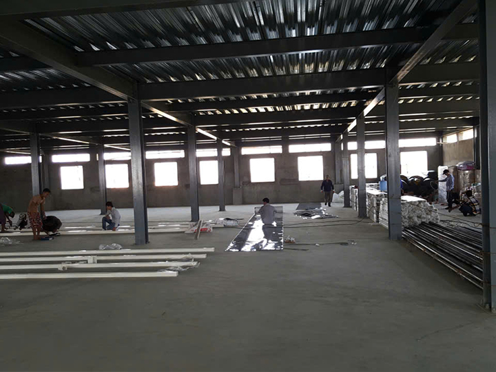 Công Ty TNHH Liên Doanh Sản Xuất Dịch Vụ Thương Mại Việt Hàn